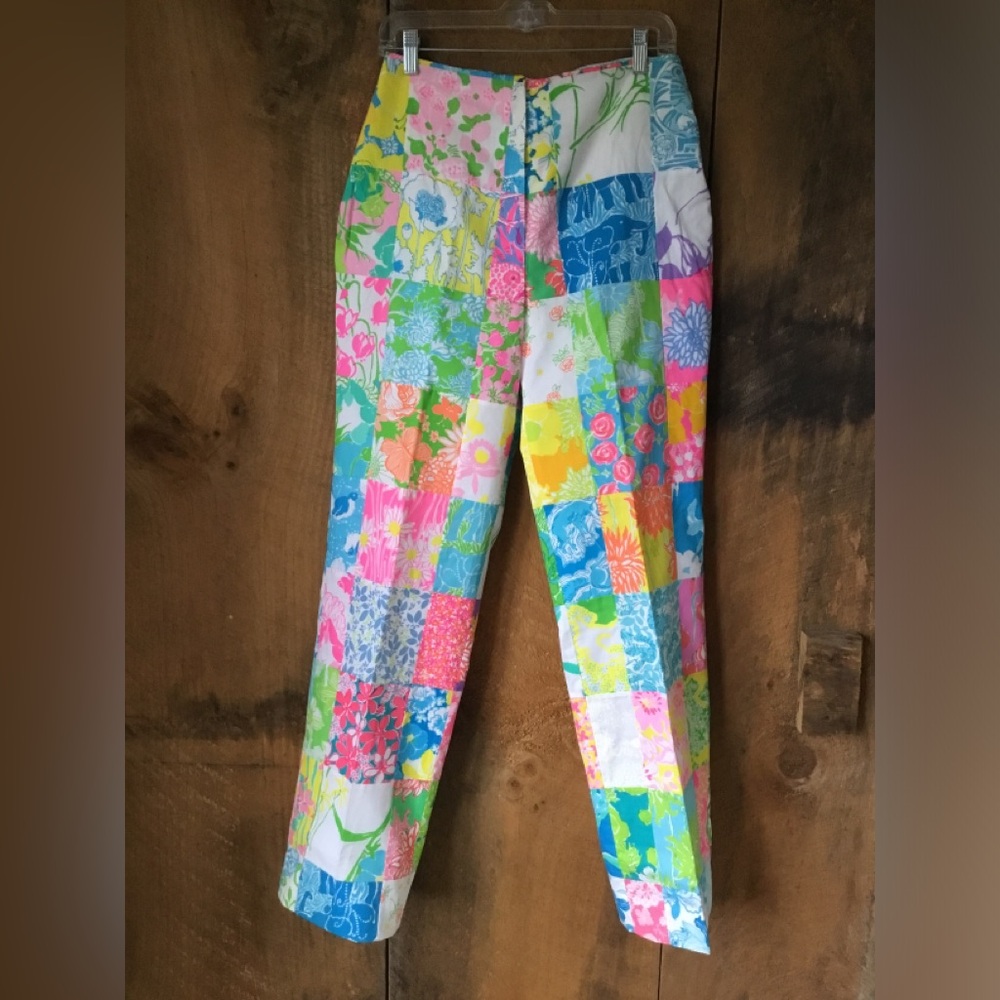 NWT Deadstock 1969/1970 Lilly Pulitzer Pants